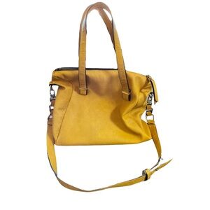 Urban Expressions Mustard Yellow Boho Bag